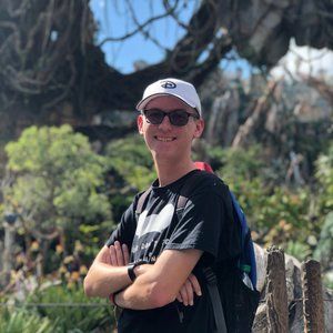 Meet your Posher, Ethan